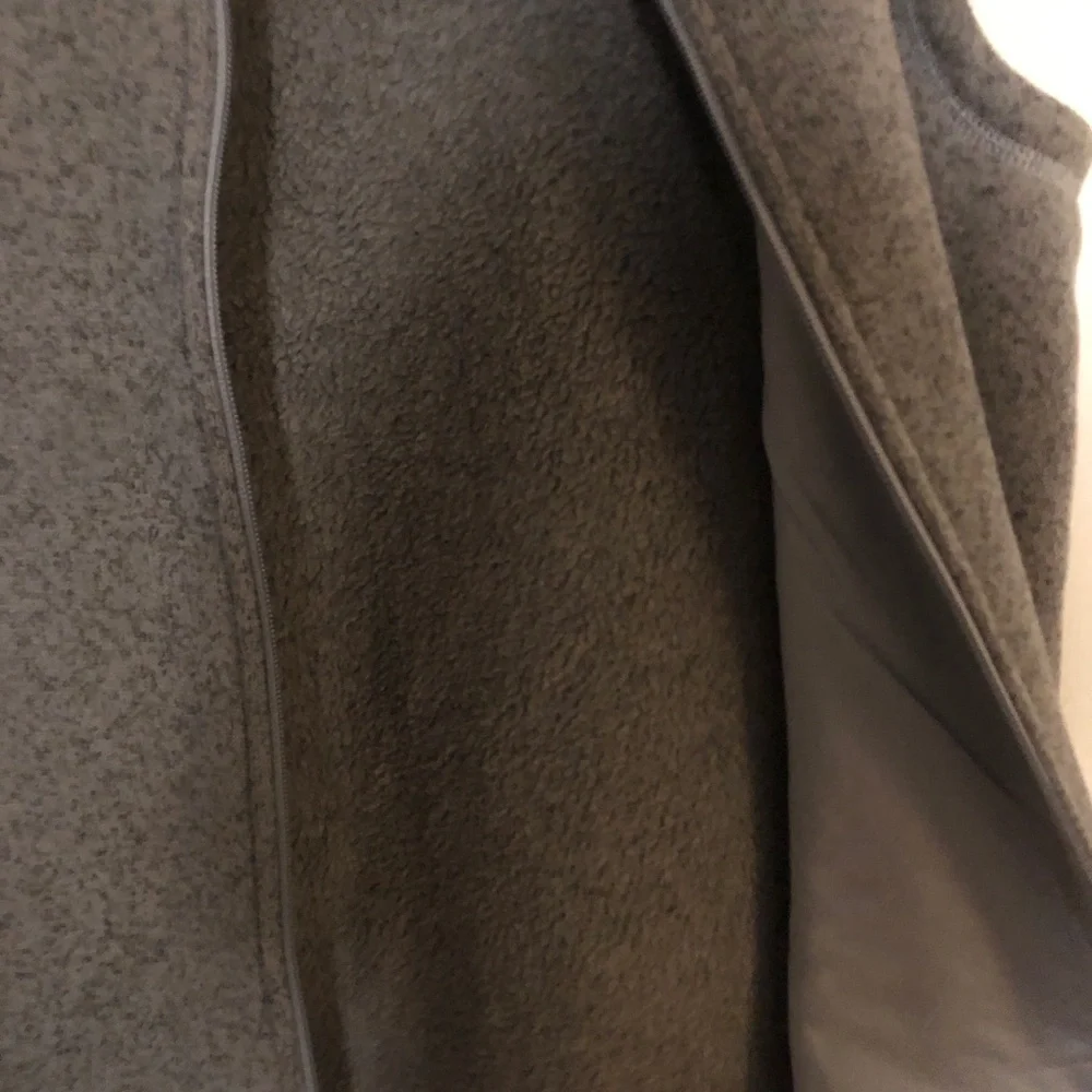 The North Face Gray Vest